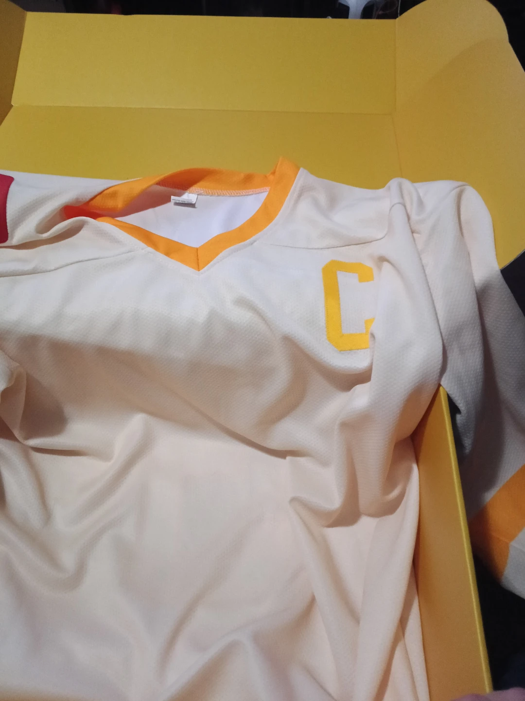 Signed Matthews 34 Hockey Jersey - photo 3