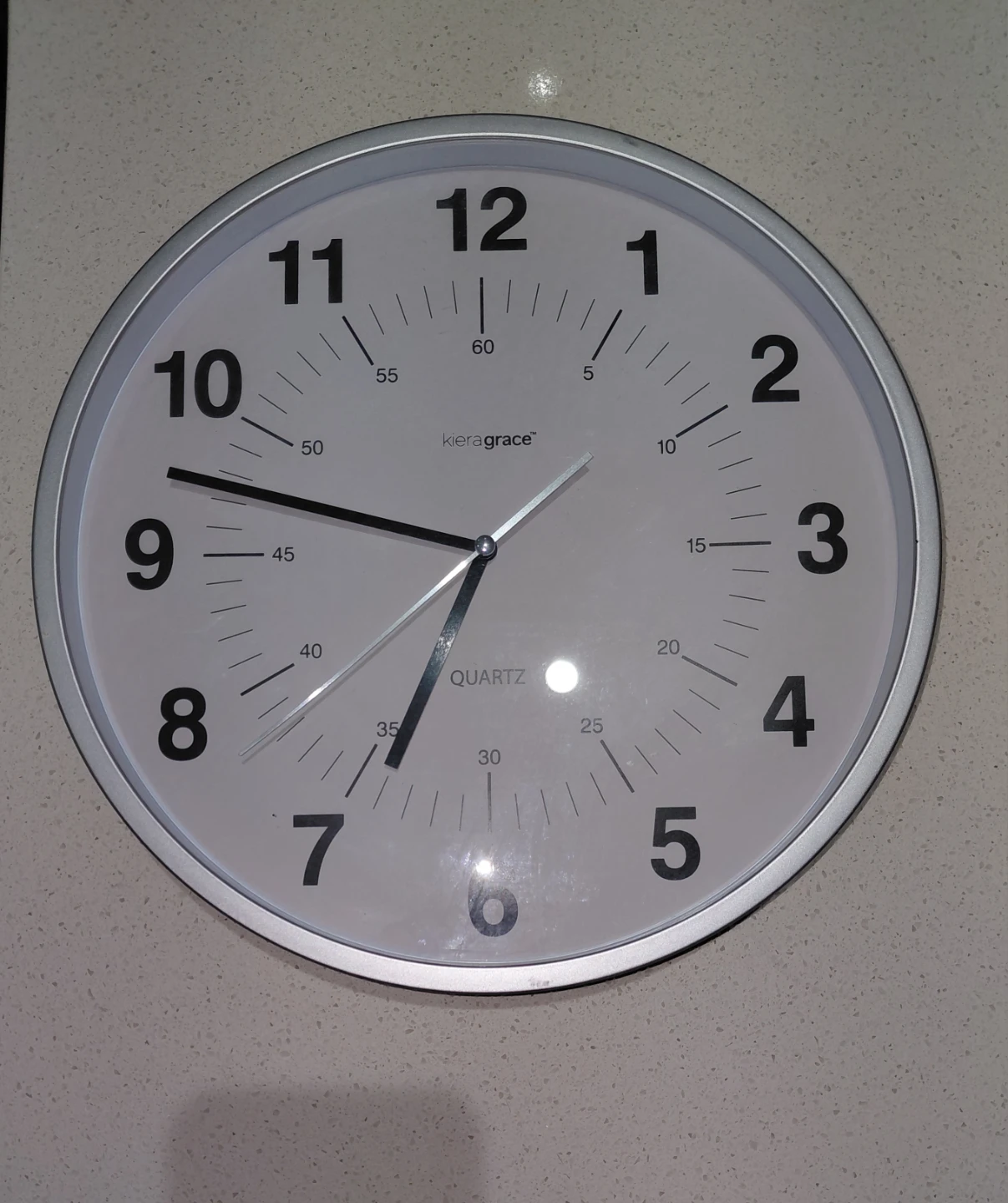 Wall Clock 12 Inches