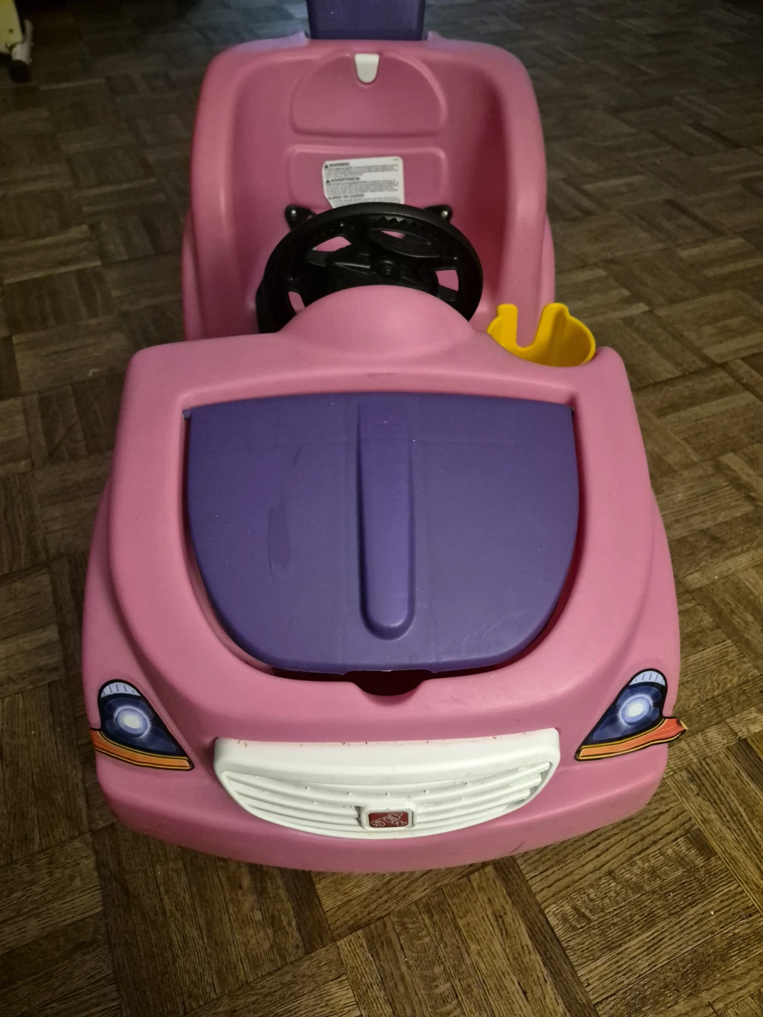 Step2 Push Around Buggy Ride-On Car - photo 3