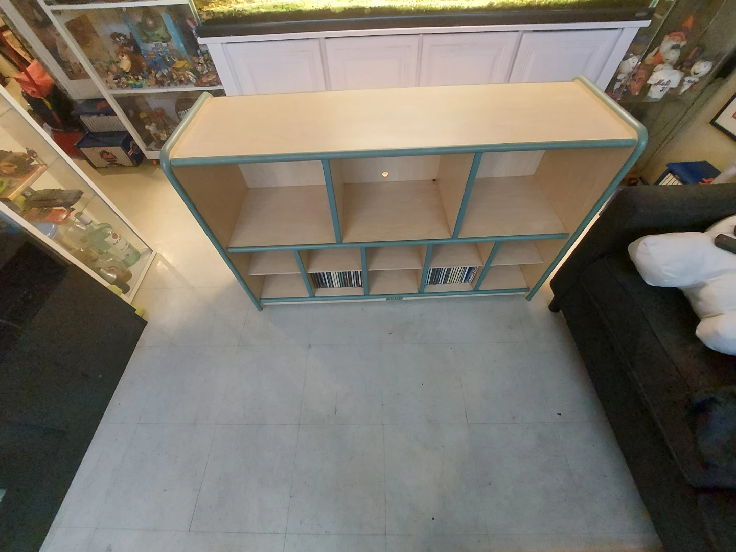 Kaplan Early Learning Company 8-Section Shelving Unit - photo 2