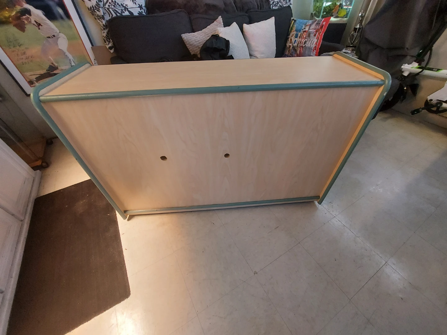Kaplan Early Learning Company 8-Section Shelving Unit - photo 3