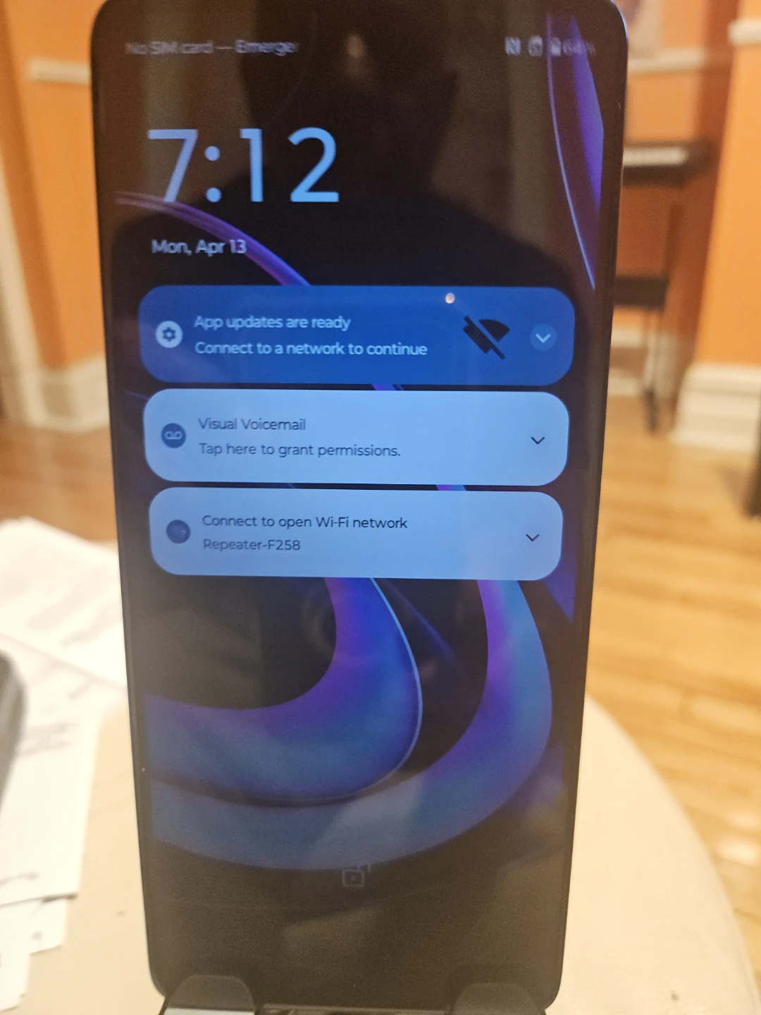 Motorola Moto  Edge Smartphone
