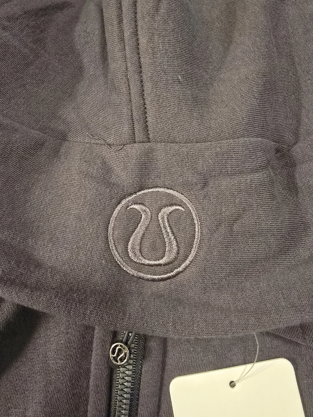 Lululemon Hoodie and Jogger Set - Grey - photo 4