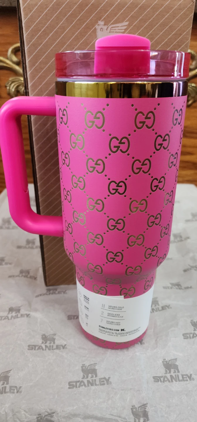 Stanley Luxury Pink 40oz Tumbler H2.0 - photo 3