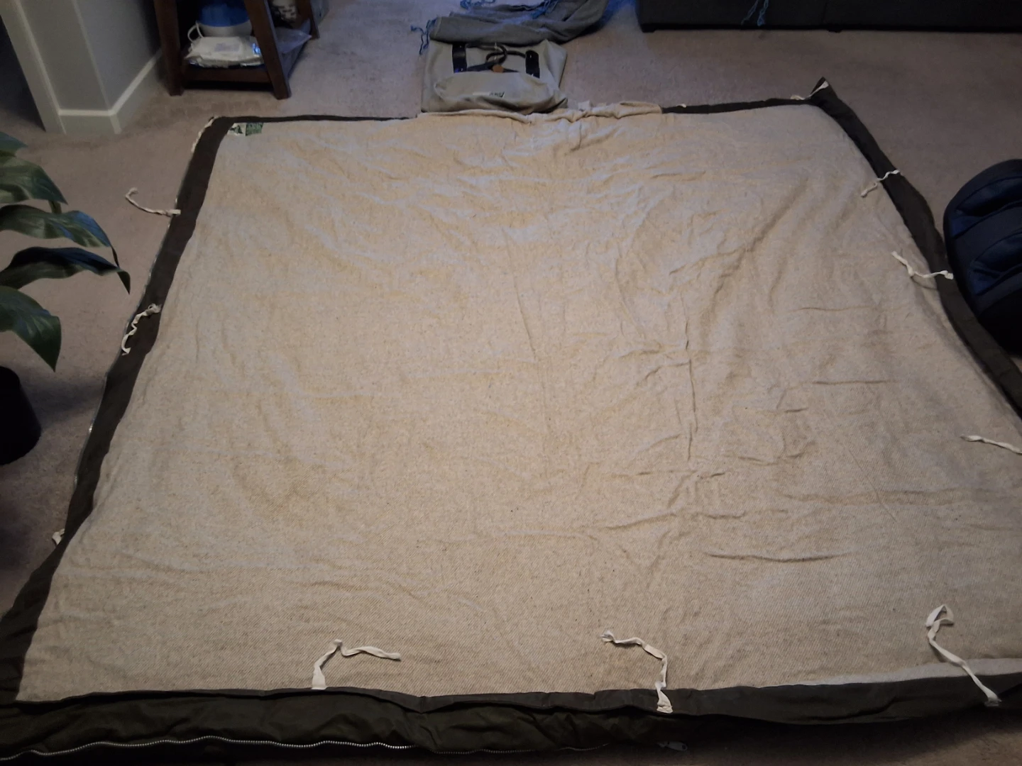 Woods Arctic 3 Star Sleeping Robe - All Down Filled - photo 2