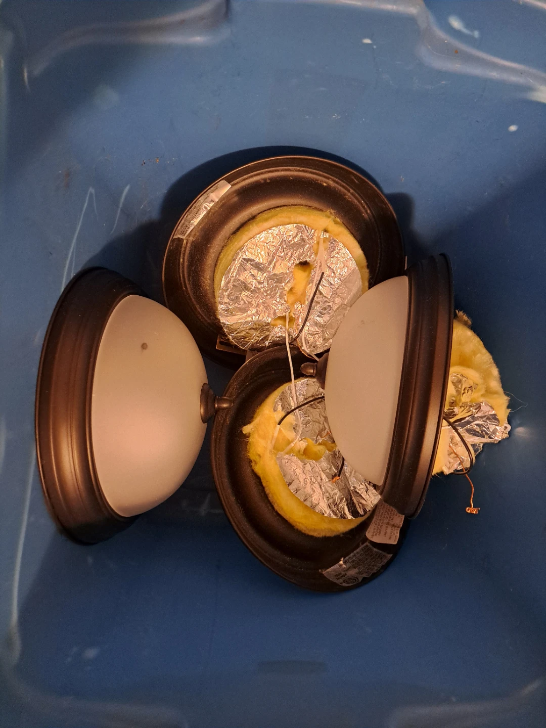 Ceiling Lights (Set of 4)