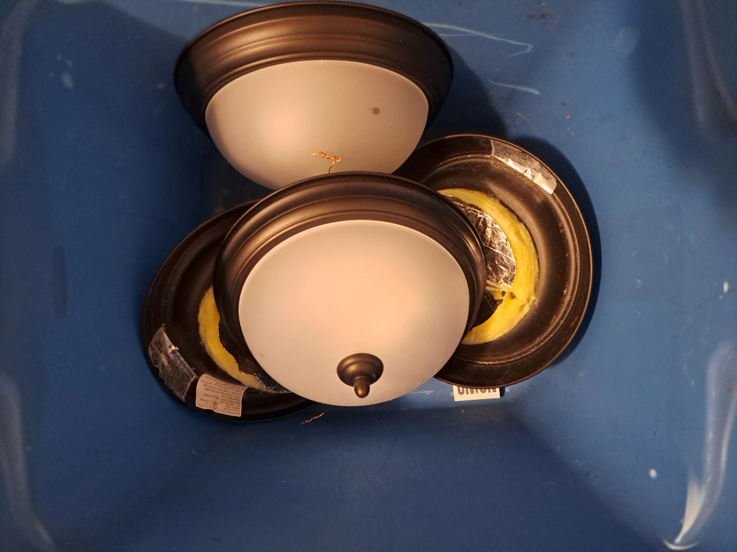 Ceiling Lights (Set of 4) - photo 2