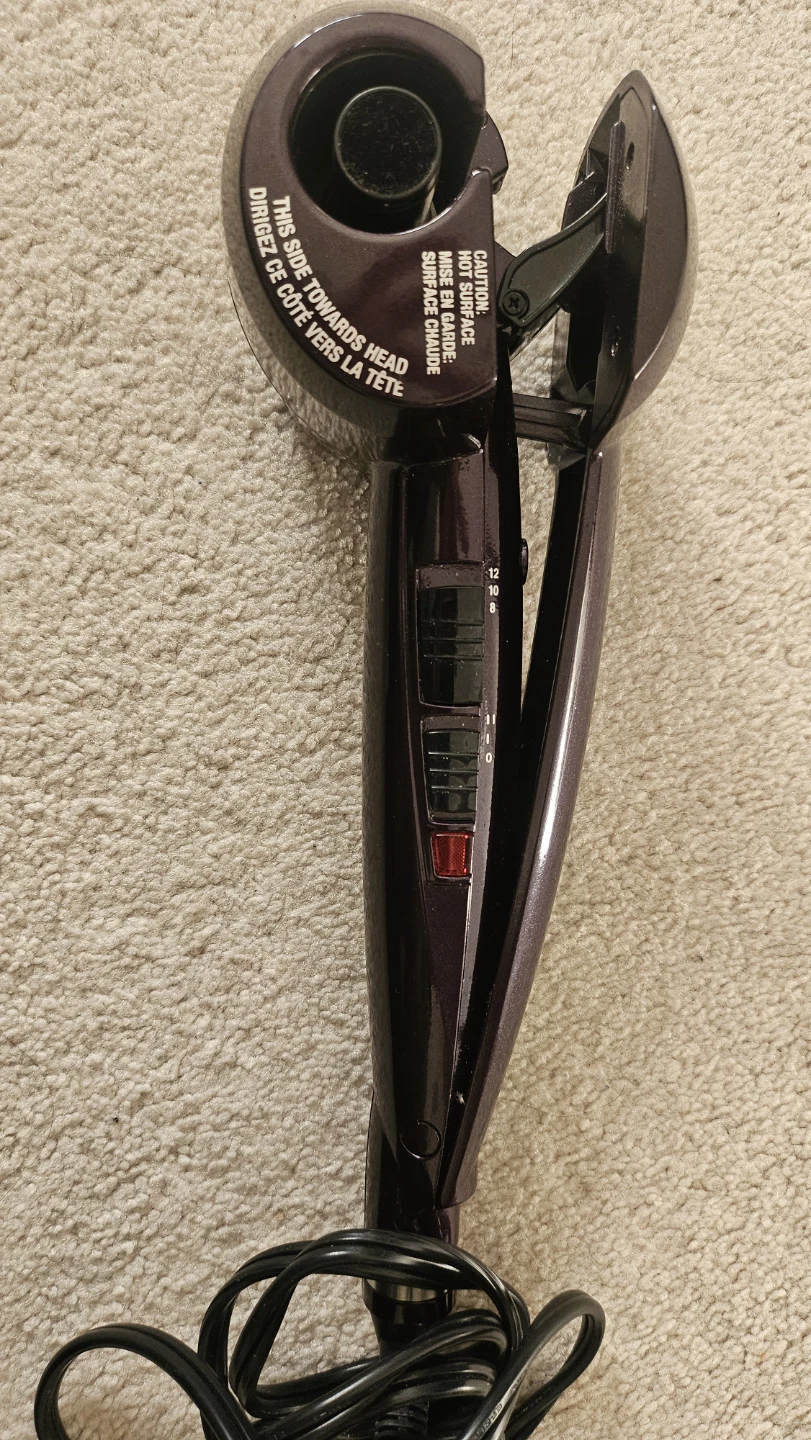 InfinitiPro by Conair Curl Secret