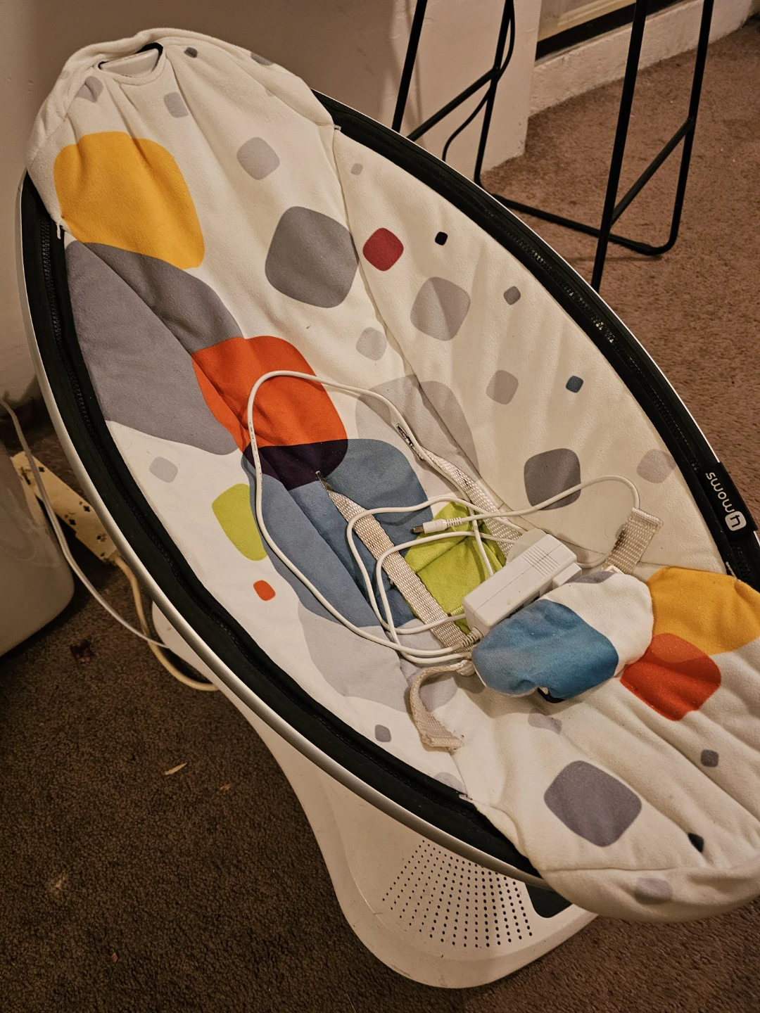 4moms RockaRoo Baby Swing