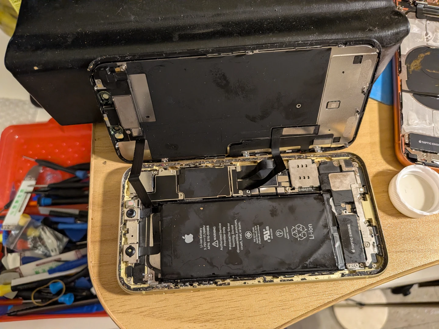 Apple iPhone Screen Replacement Parts Phone doctor - photo 2