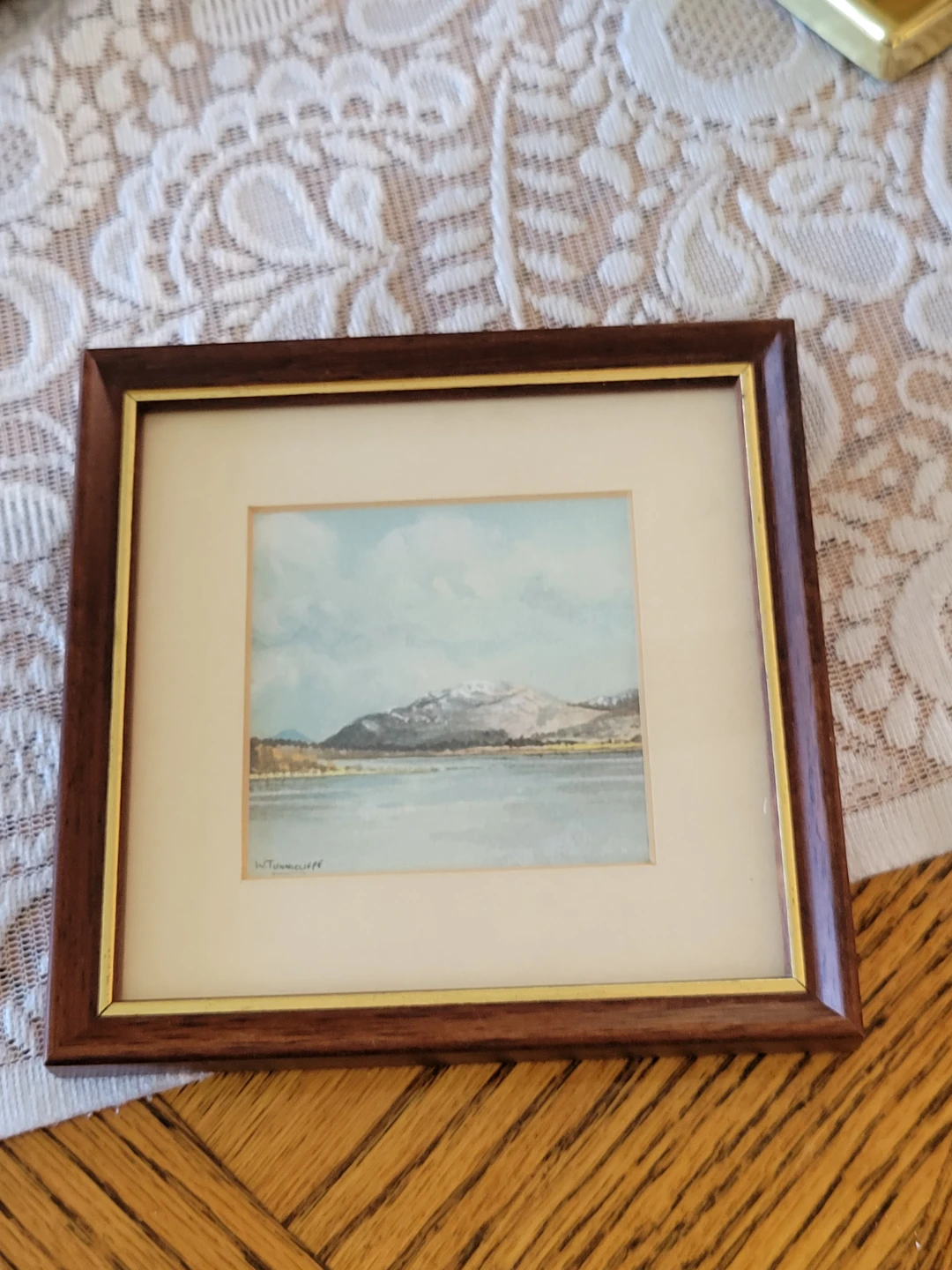 Watercolours Paintings by W Tunnicliffe.  Art - photo 2