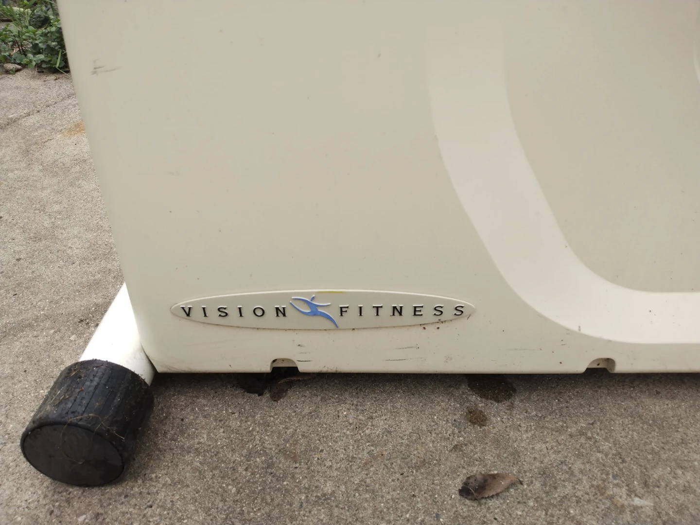 Vision Fitness Stationary Exercise Bike. SE Habla Espanol - photo 2