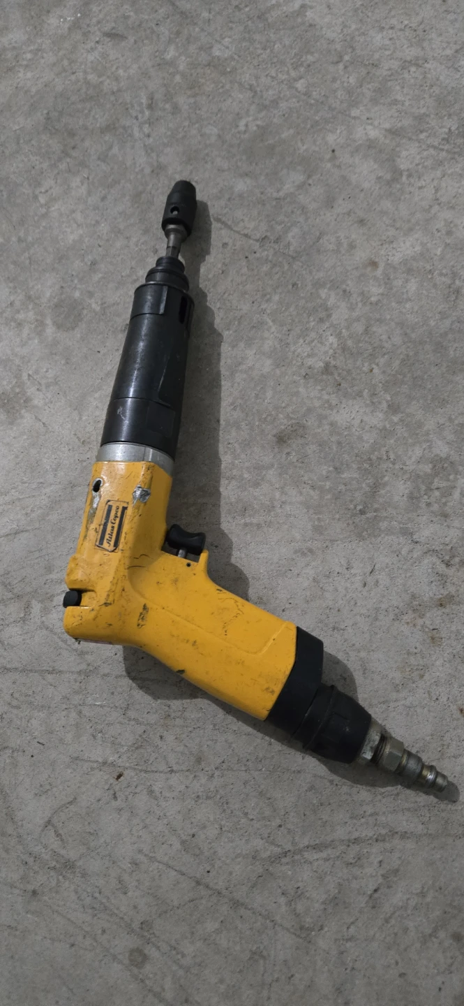 Assorted Air Tools: Drills, - photo 2
