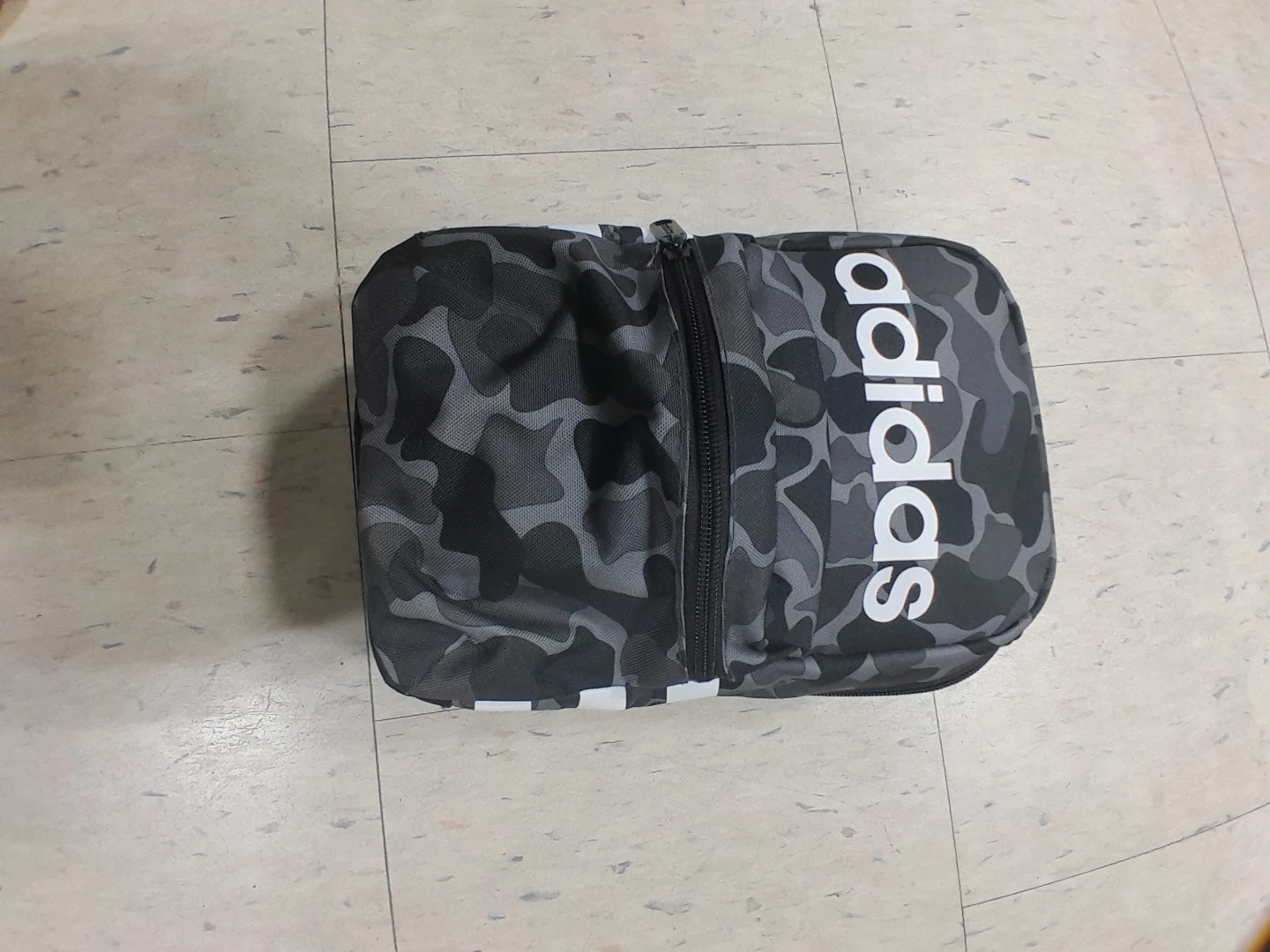 Adidas Camo Lunch Bag Portable - photo 2