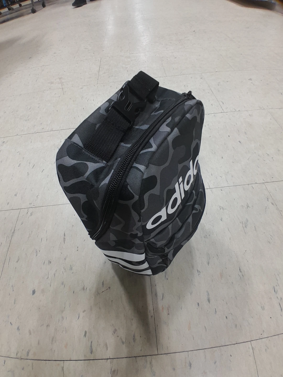 Adidas Camo Lunch Bag Portable - photo 3