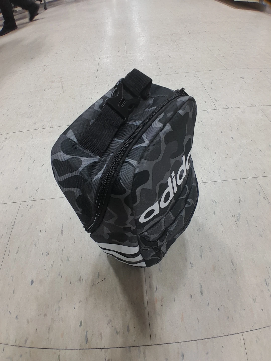 Adidas Camo Lunch Bag Portable - photo 5