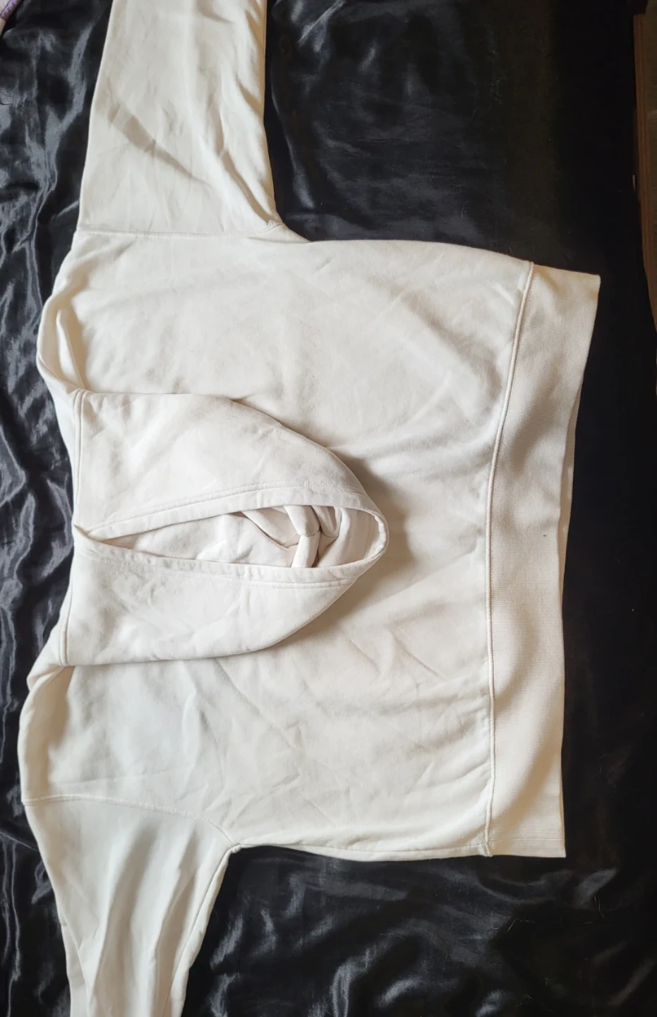 White Ardene Ski Resort Scandinavian Hoodie - photo 3