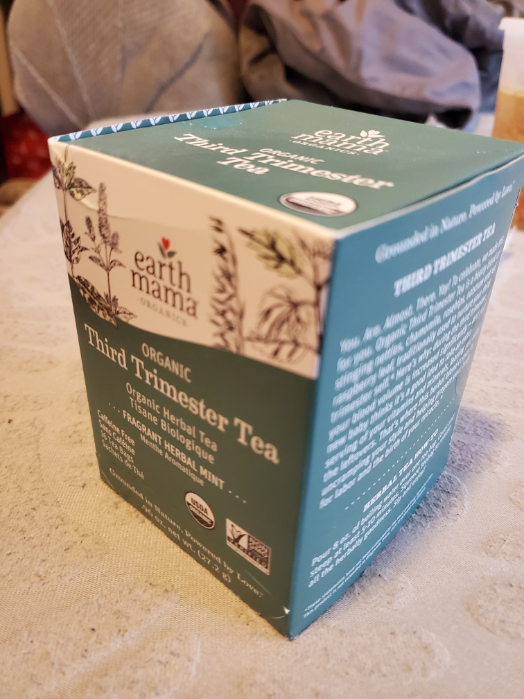 Earth Mama Organics Third Trimester Tea - 16 Bags - photo 4
