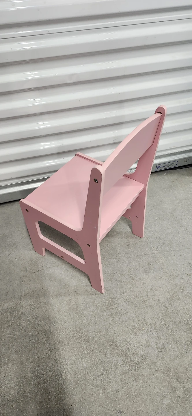 Stool and chair - photo 4