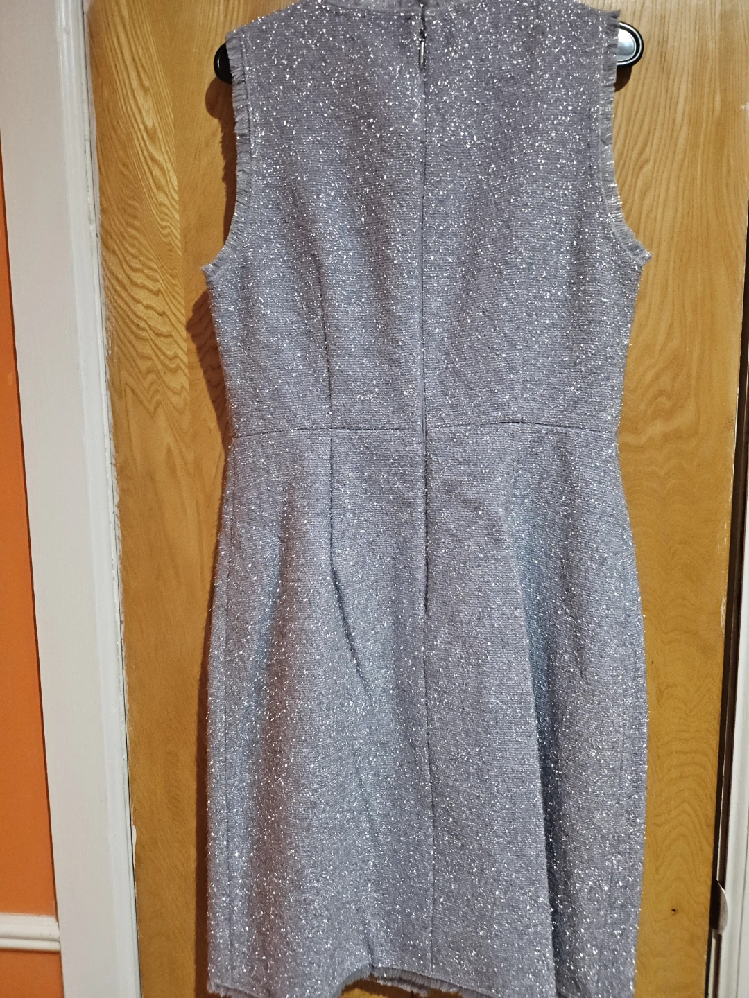 Kate Spade New York Sparkle Tweed Sheath Dress - photo 4
