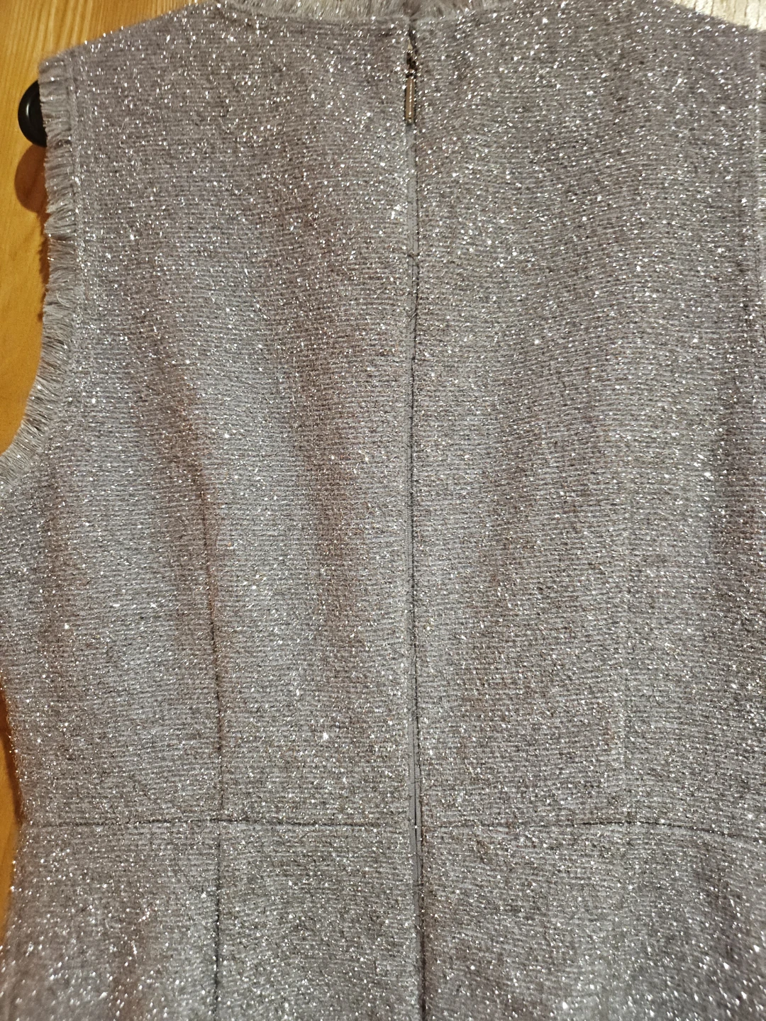 Kate Spade New York Sparkle Tweed Sheath Dress - photo 5
