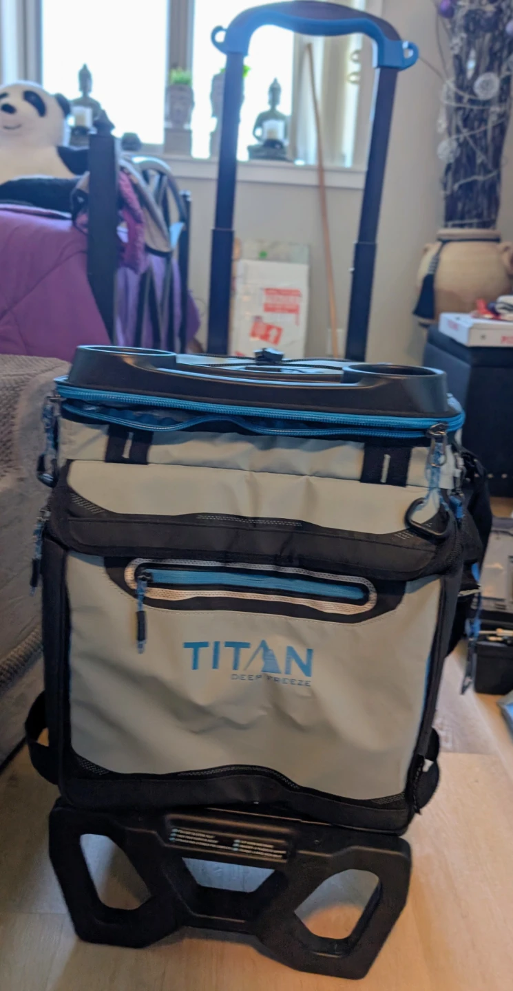 Titan cooler