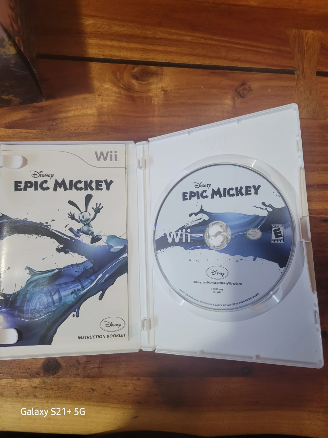 Disney Epic Mickey  for Wii - photo 2