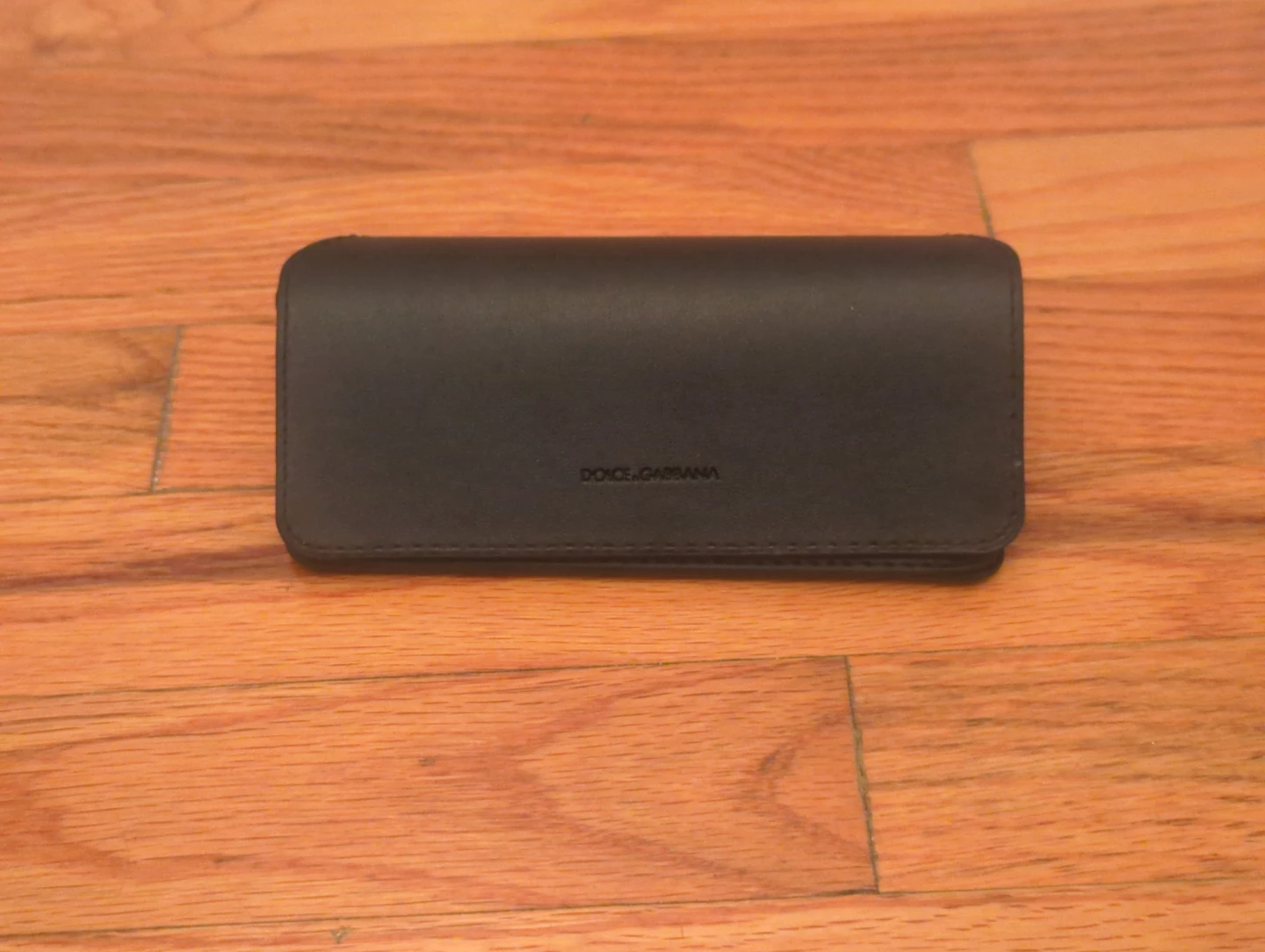 Dolce & Gabbana - Clear Frame Glasses with Case - photo 2