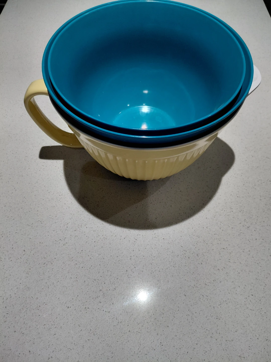 Melamine Plastic Mixing Bowls - photo 5