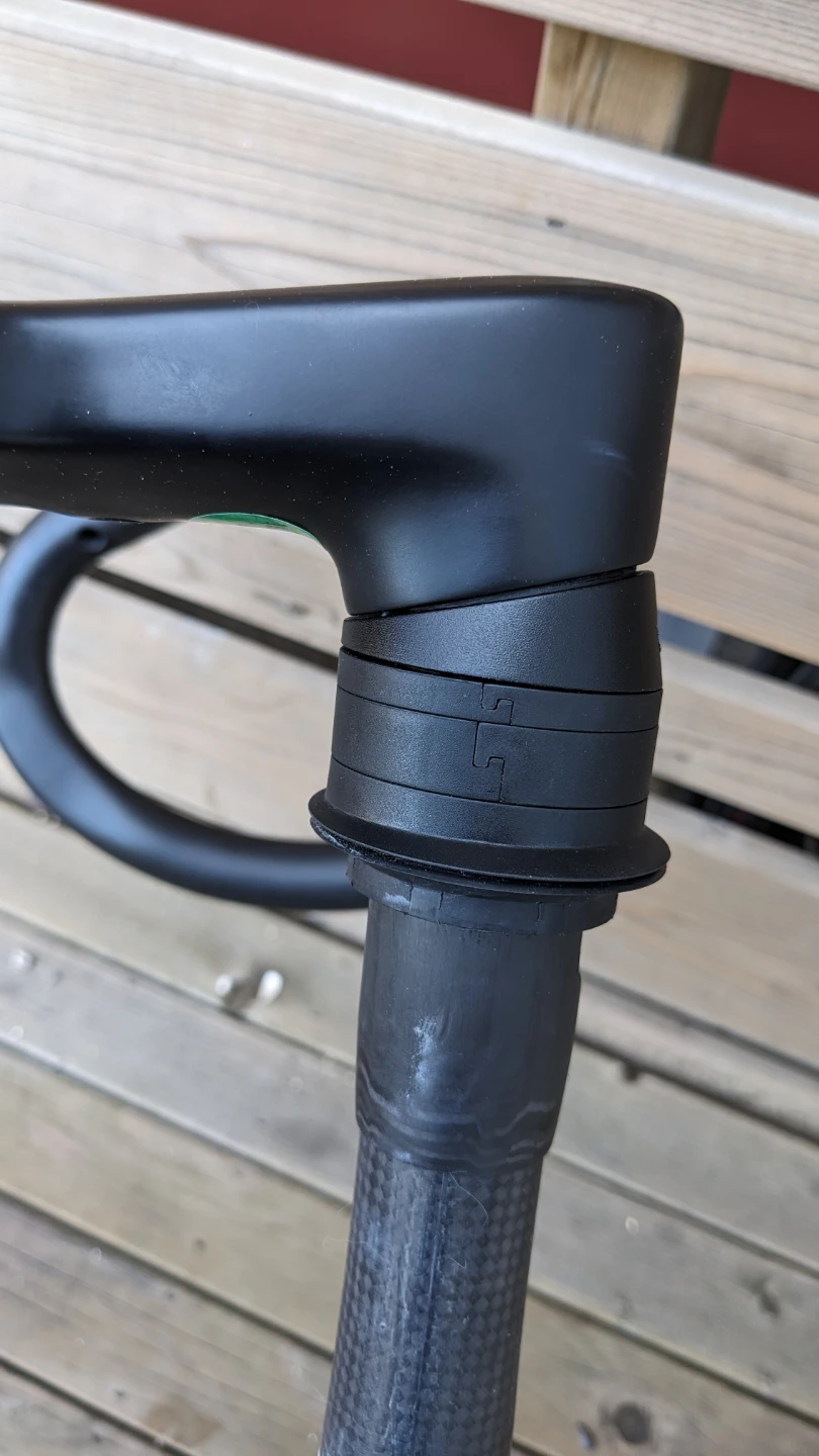 Canyon Carbon CP0018 Aerocockpit - photo 3