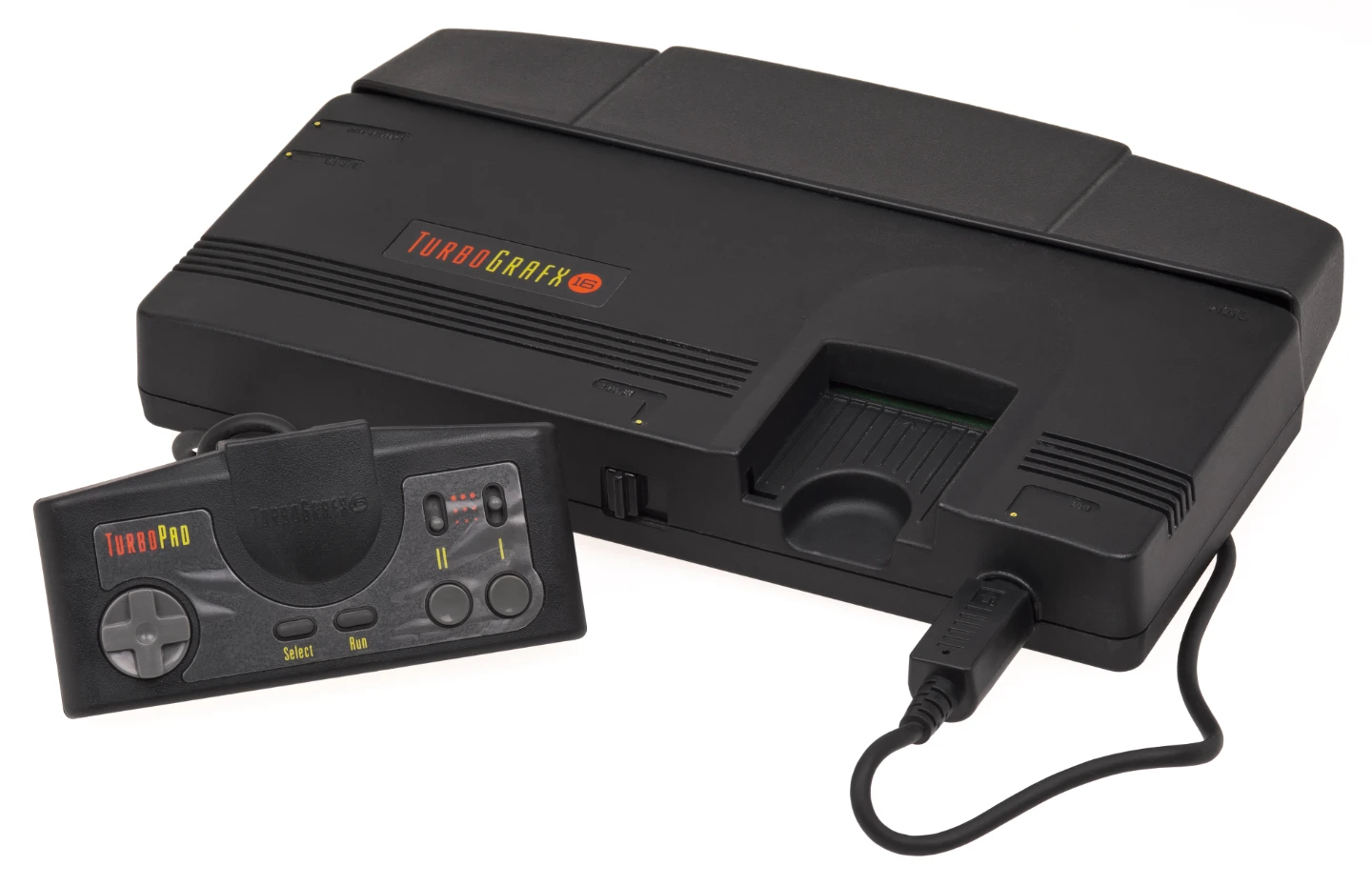 TurboGrafx-16 Video Game Console with Controller