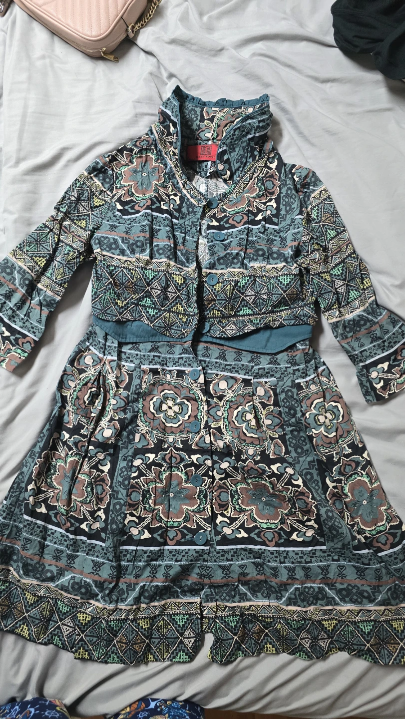 Boho dress - photo 3