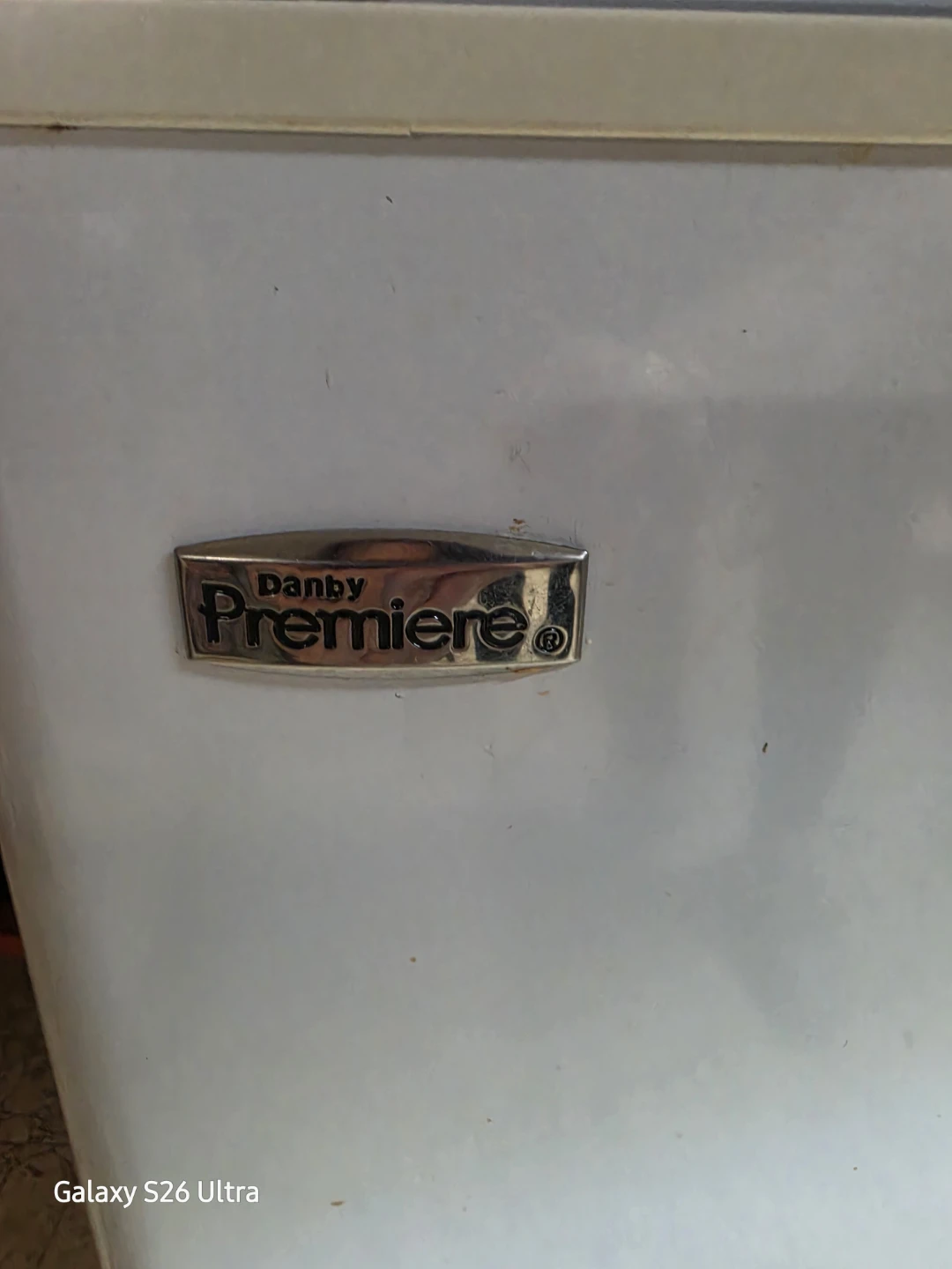 Danby Chest Freezer DCF072A4WP - photo 2
