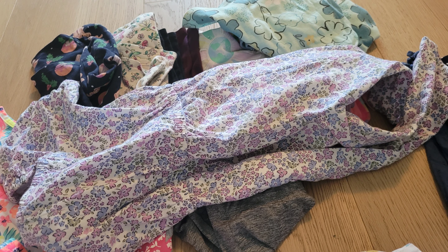 Assorted Girls' Clothing Bundle - photo 5