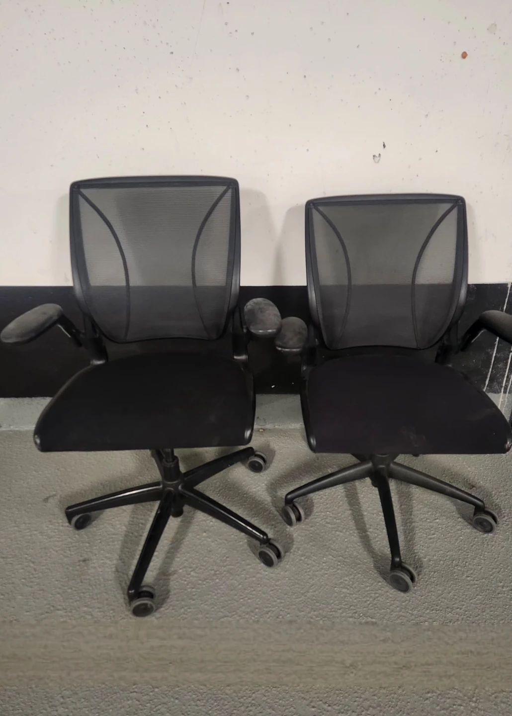 Humanscale Ergonomic Office Chair