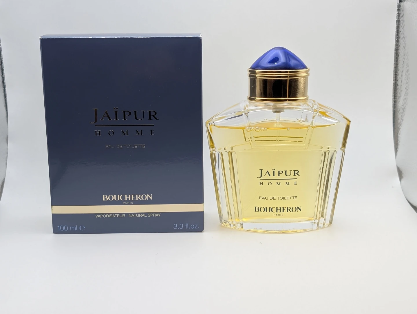 Boucheron Jaipur Homme Eau de Toilette 100 ml