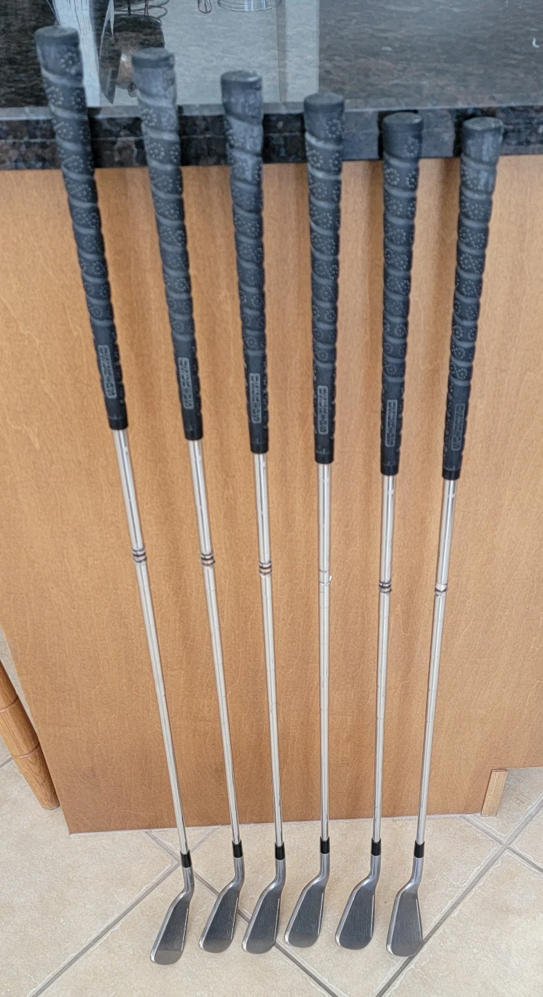 Daiwa Dynamax II Iron Set
