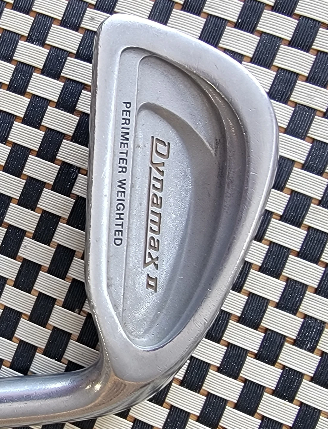 Daiwa Dynamax II Iron Set - photo 3