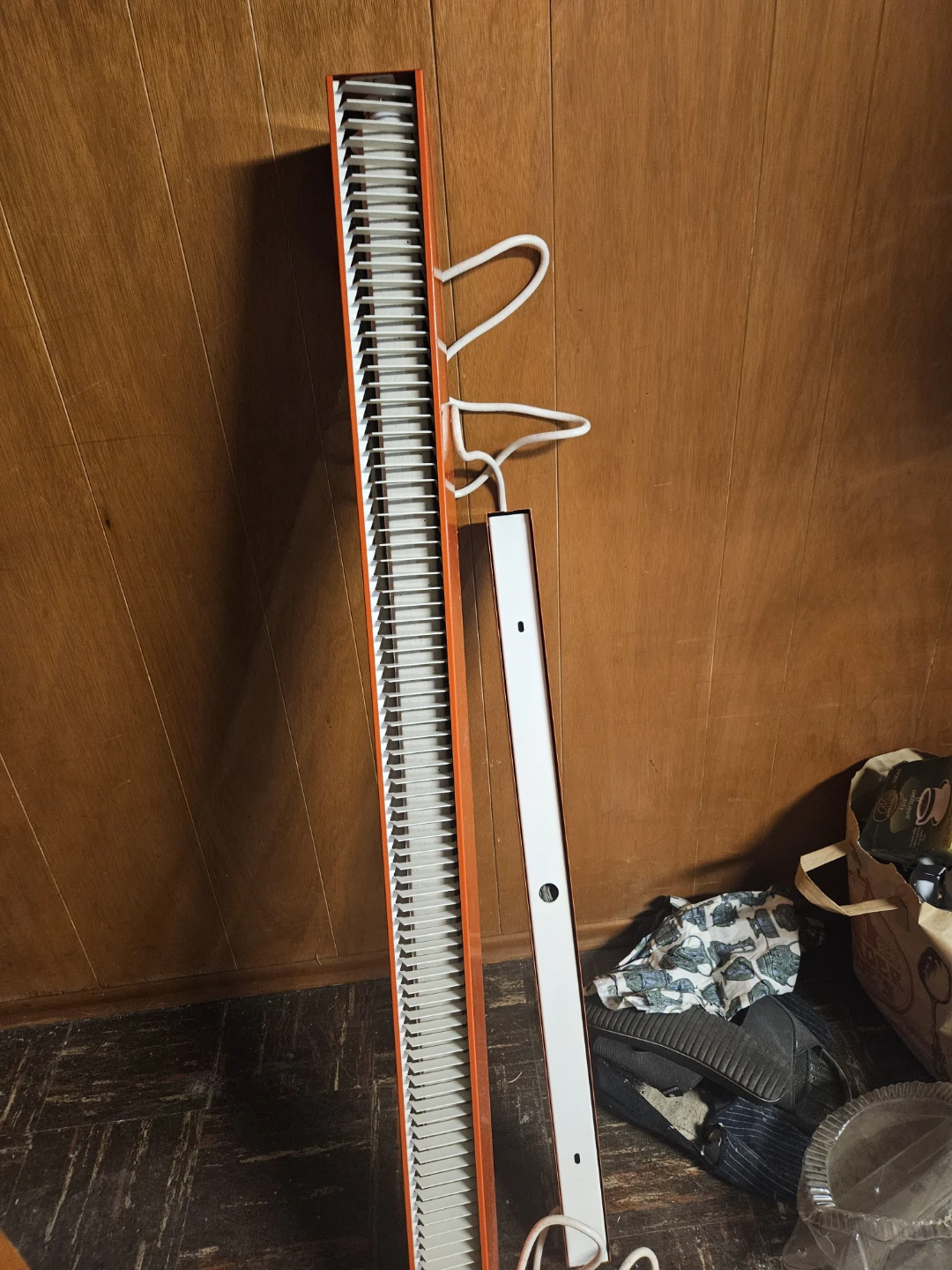 IKEA "Symmetri" 40W Fluorescent Light Fixture - photo 2