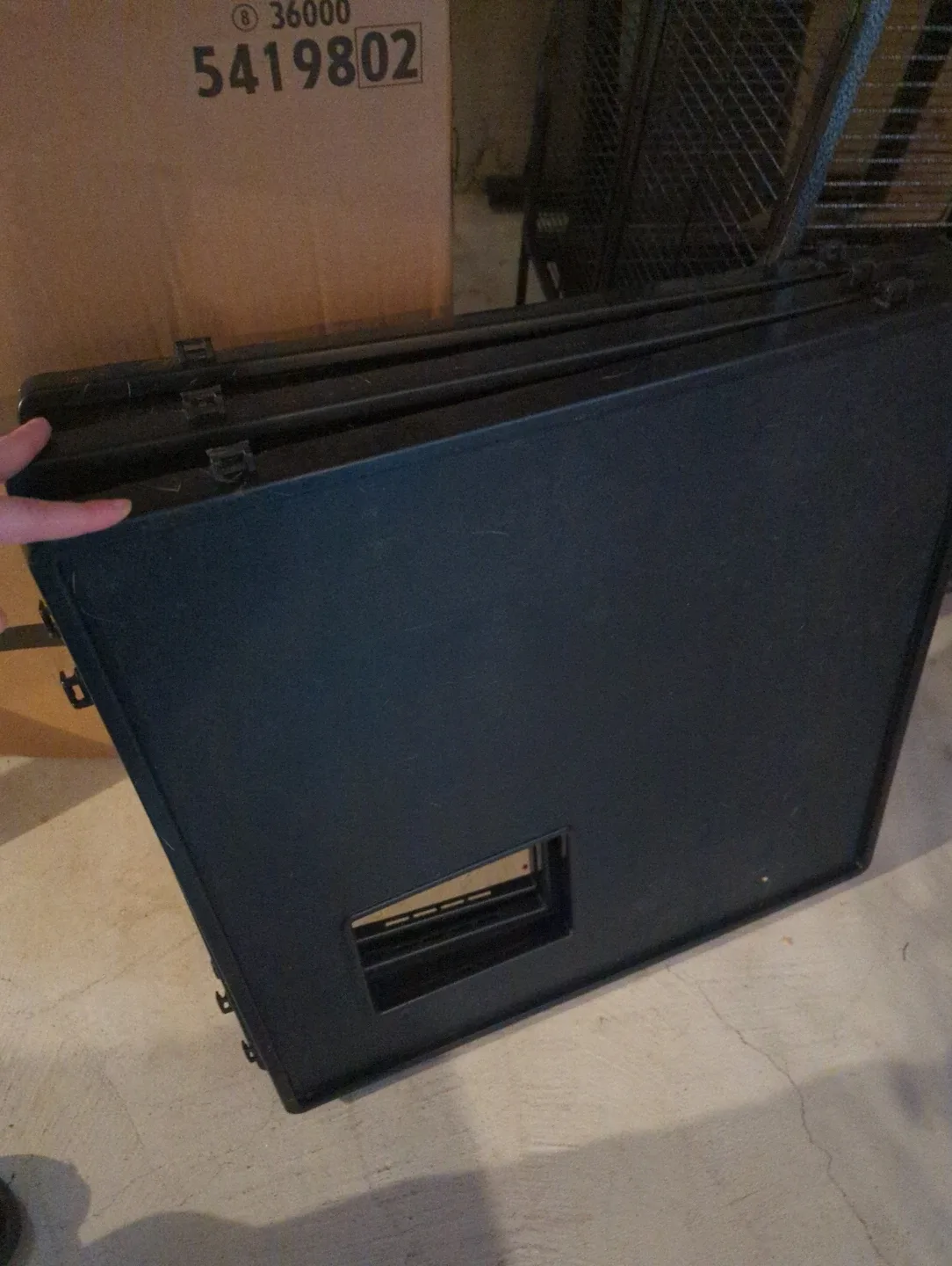 Large Standing Pet Cage with Accessories - photo 2