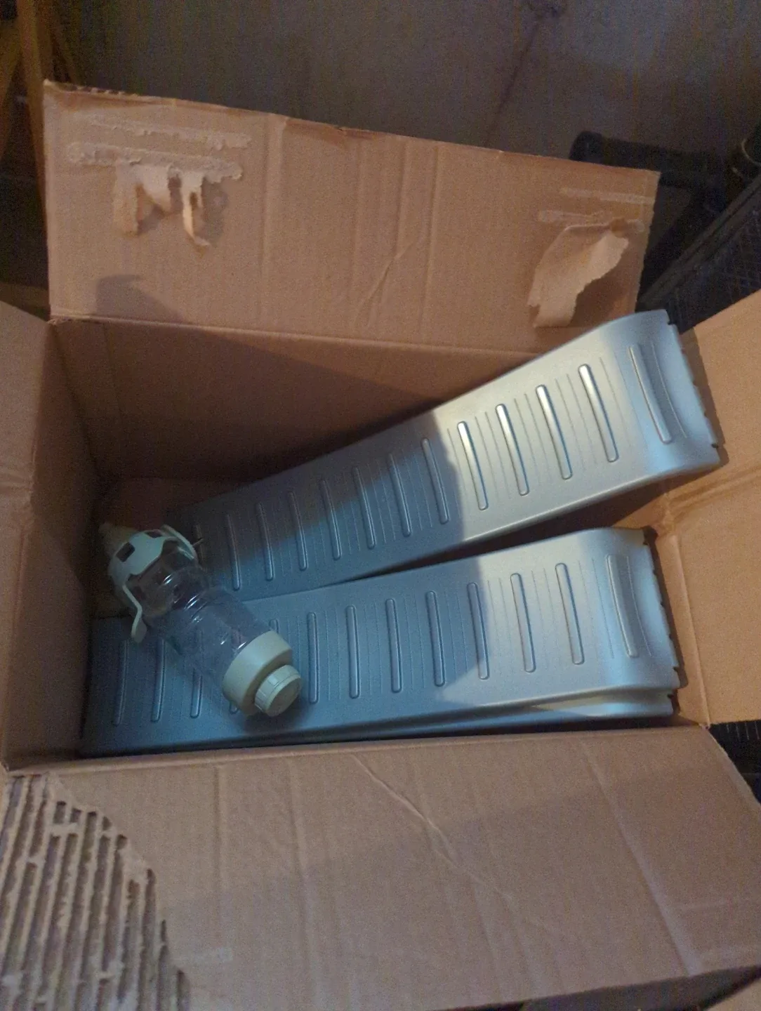 Large Standing Pet Cage with Accessories - photo 3