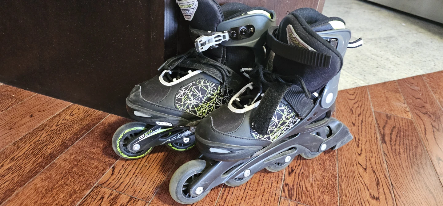 Bladerunner Inline Skates - Size 7-8 - photo 4