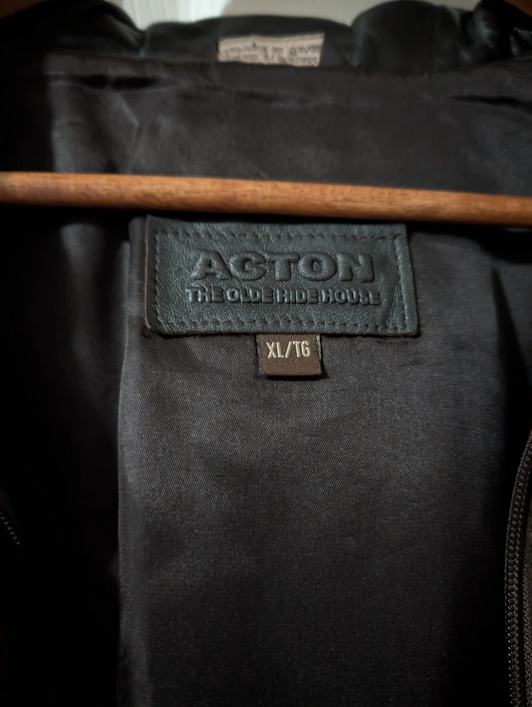 Leather Suede Jacket (Moving Sale) - photo 4