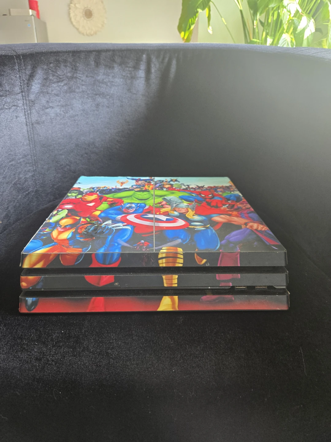 PS4 console