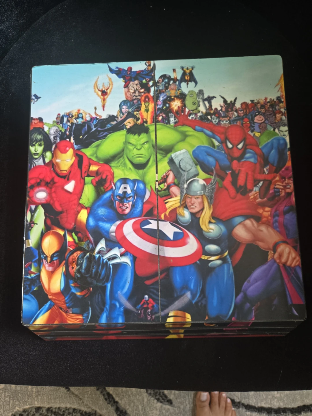 PS4 console - photo 2