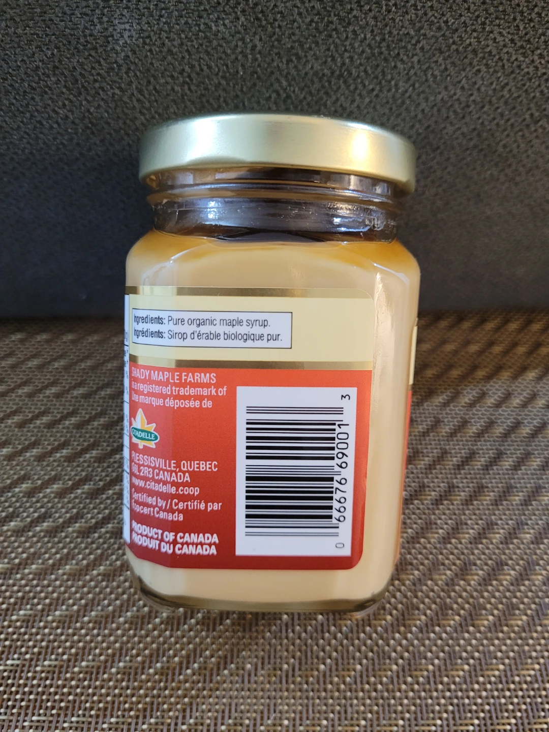 Shady Maple Farms Maple Butter 260g - photo 3