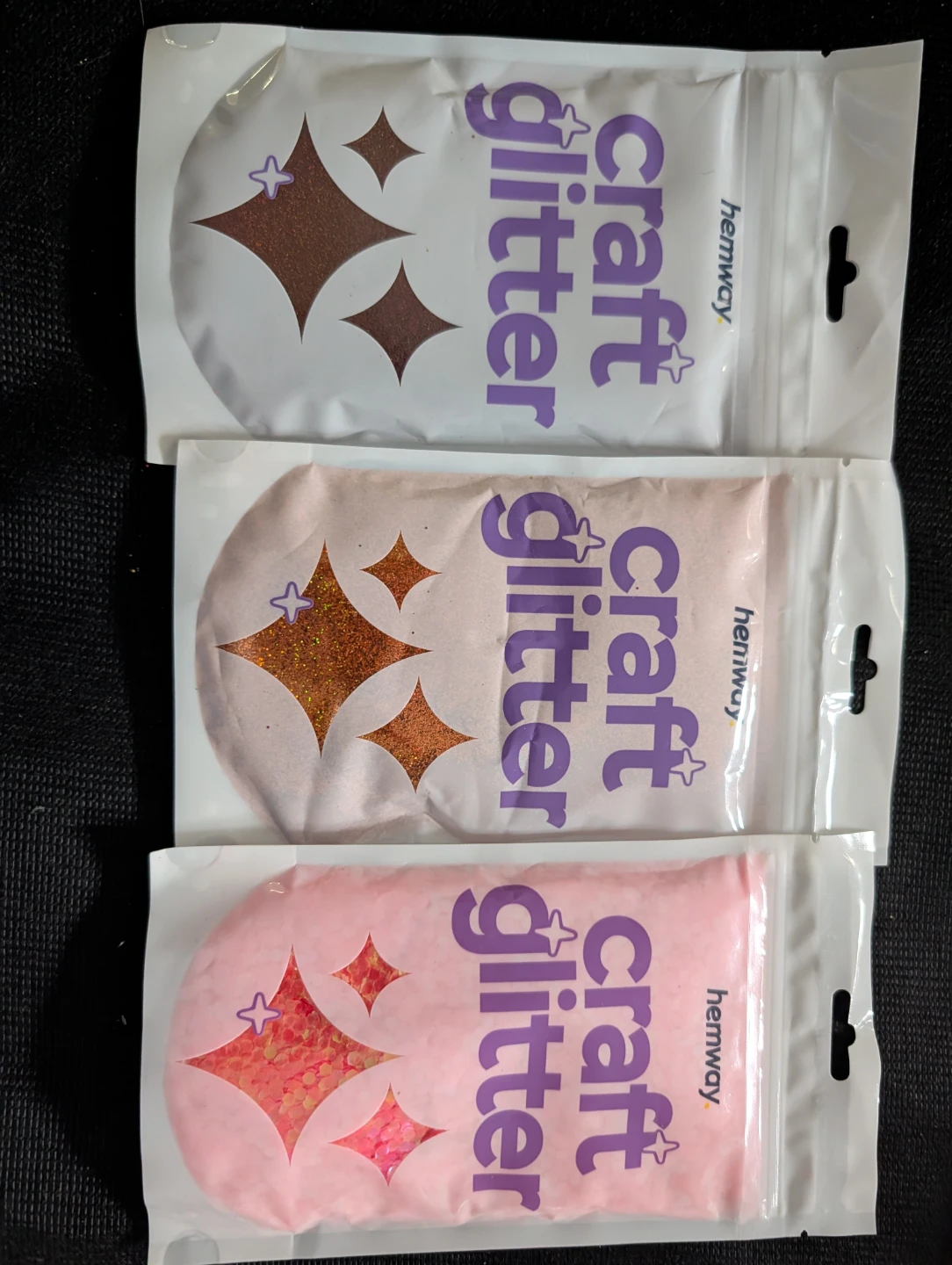 Hemway Glitter Bundle - Ultra Sparkle & Craft - photo 4