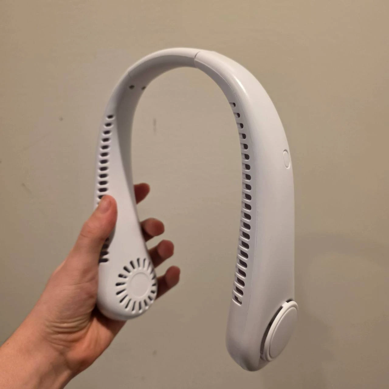 Portable Neck Fan - photo 2