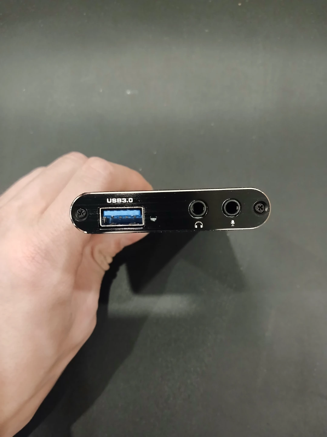 4K Ultra HD HDMI Capture Card USB 3.0 - photo 4