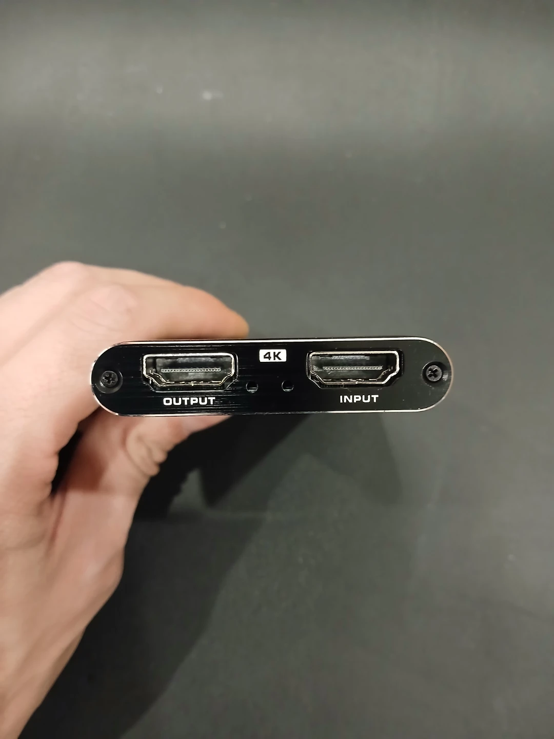 4K Ultra HD HDMI Capture Card USB 3.0 - photo 5